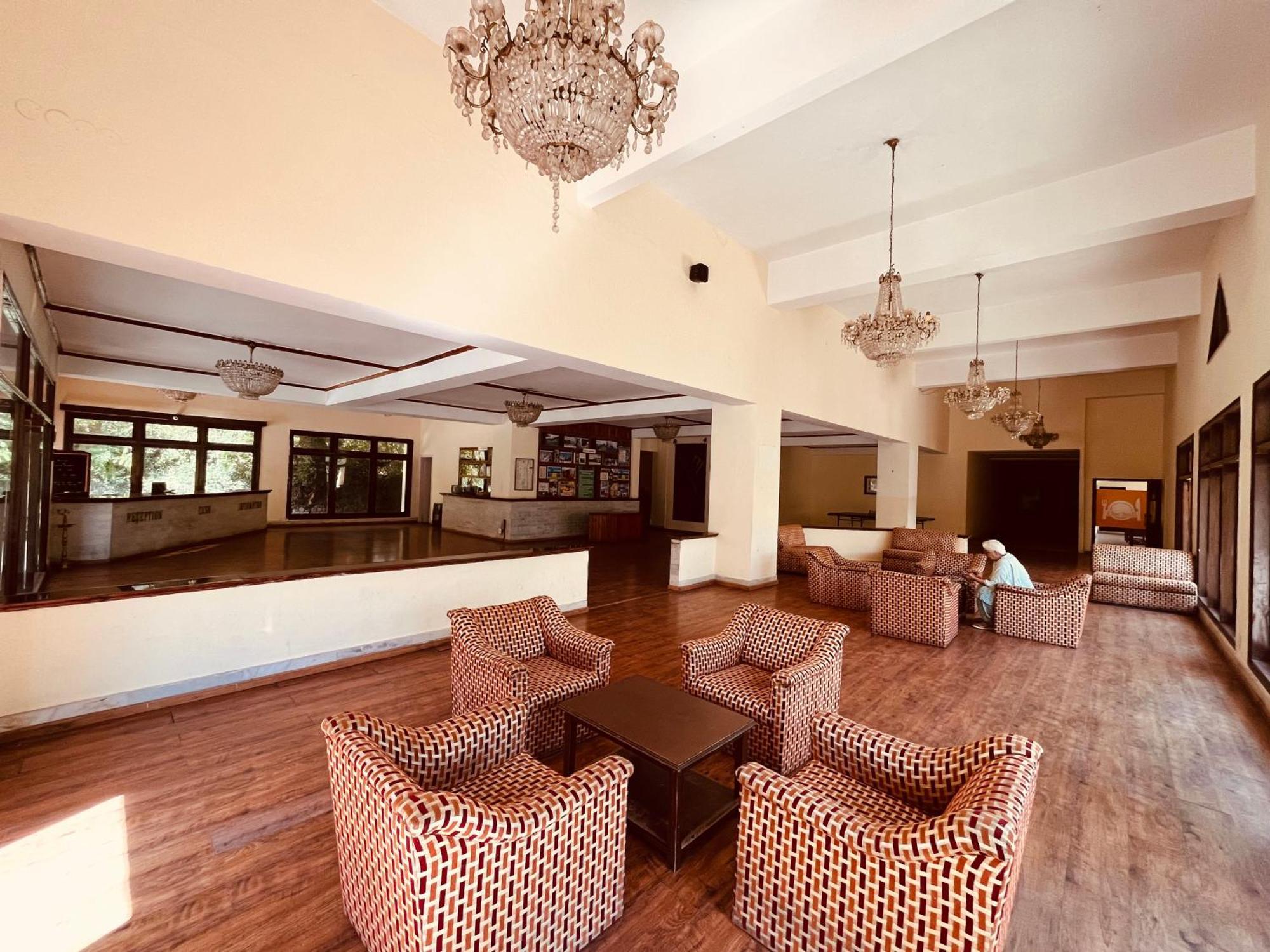 Sagar Resort Manali By Ramanand Sagar Ramayan Maker - #Near Mall Road #Big Parking #Property Of The Decade #Mountain View #Garden With Bonfire #Best Selling Property M 72084-84392 Exterior photo