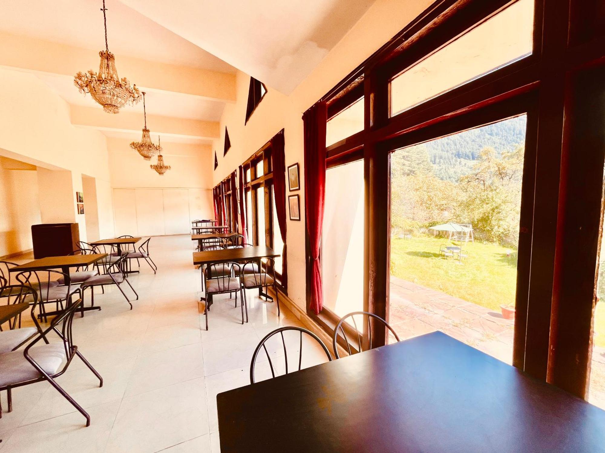 Sagar Resort Manali By Ramanand Sagar Ramayan Maker - #Near Mall Road #Big Parking #Property Of The Decade #Mountain View #Garden With Bonfire #Best Selling Property M 72084-84392 Exterior photo